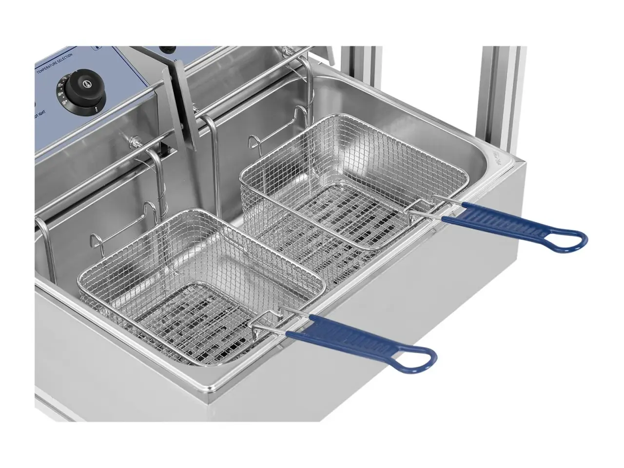 Billede 5 - Churros-maskine – 3 l – 2x 2500 W