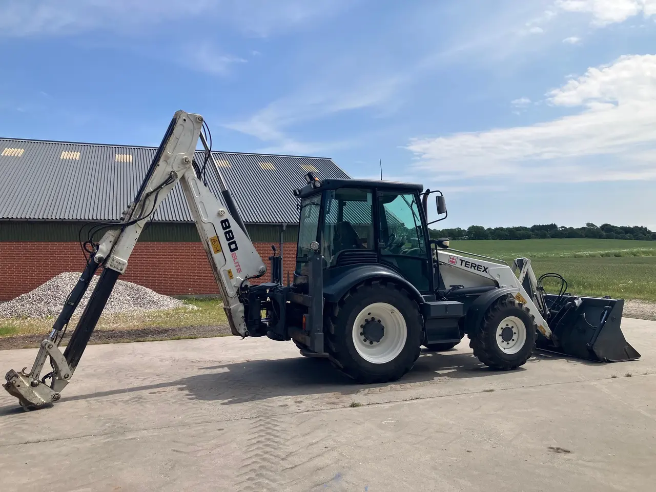 Billede 4 - Terex 880 Elite