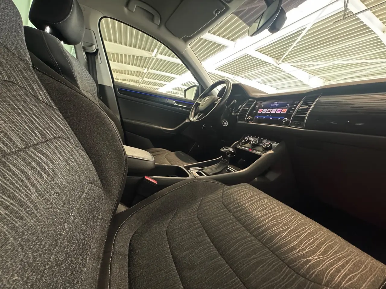 Billede 10 - Skoda Kodiaq 2,0 TDi 150 Style DSG 7prs