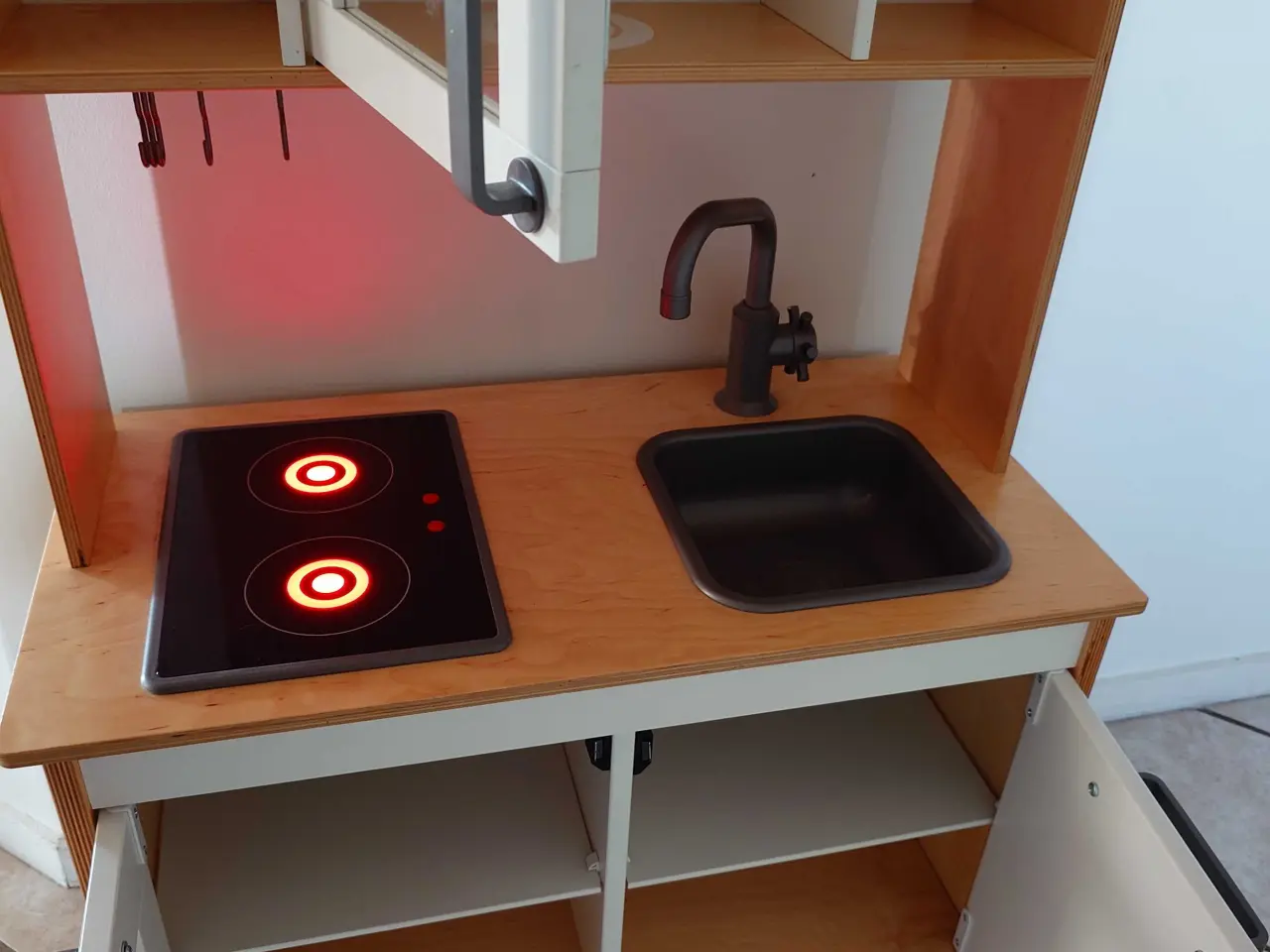 Billede 1 - Køkken ( ikea )