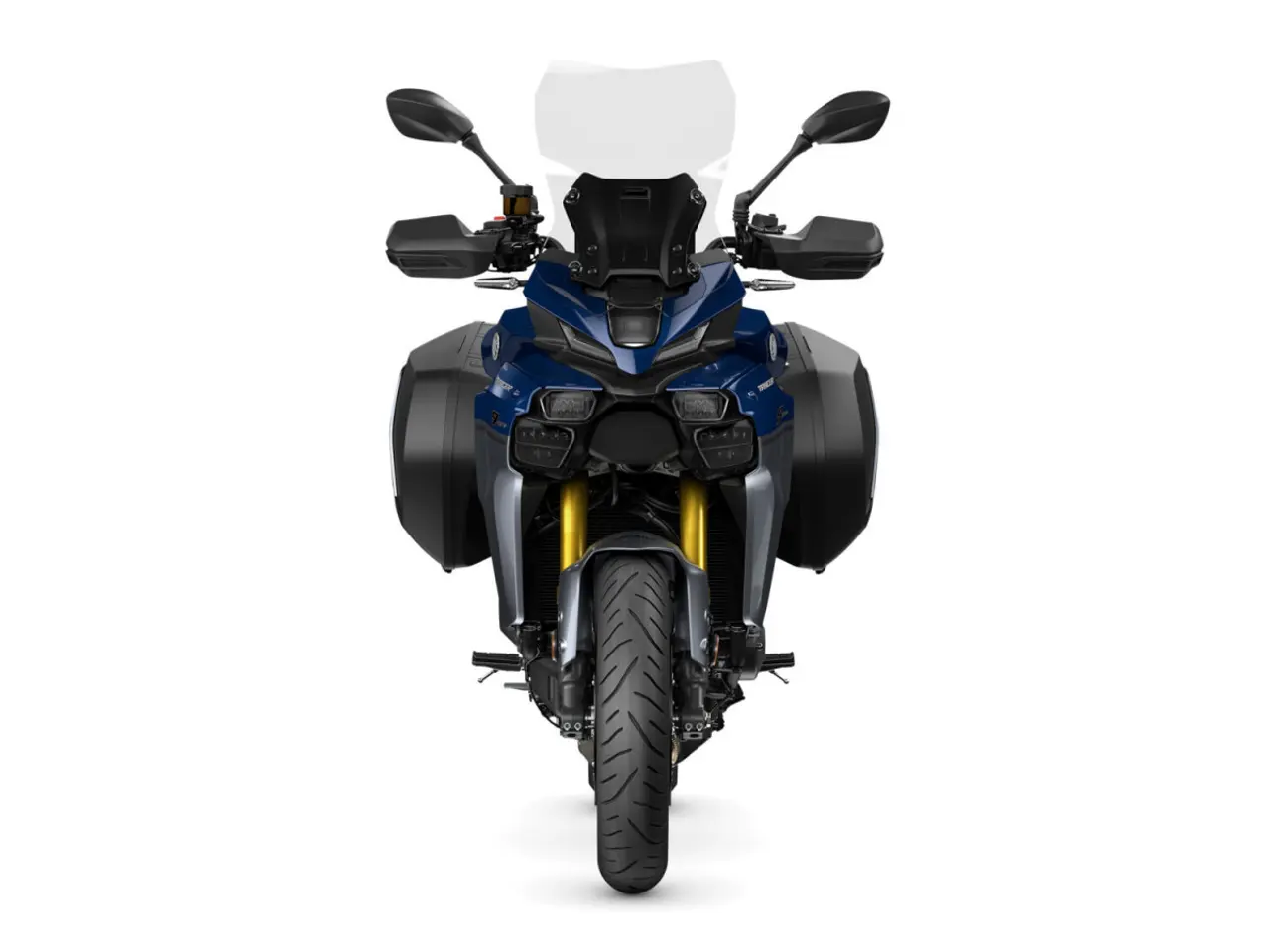 Billede 5 - Yamaha Tracer 9 GT+ Y-AMT