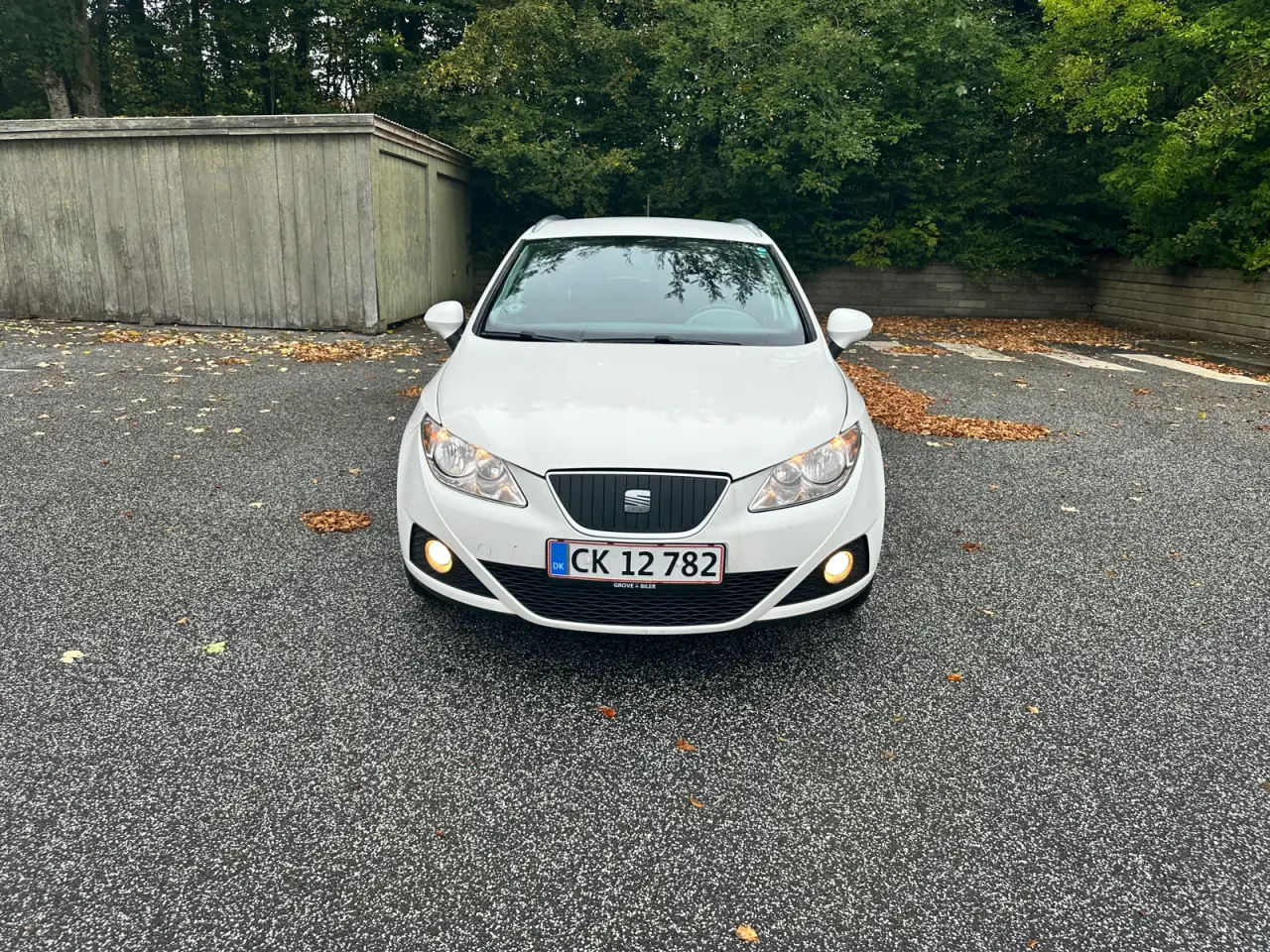 Billede 2 - Seat Ibiza 1.2 tdi frisk nysynet