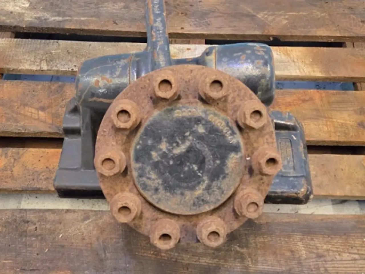 Billede 14 - New Holland CX840 Spindel R. 84074070