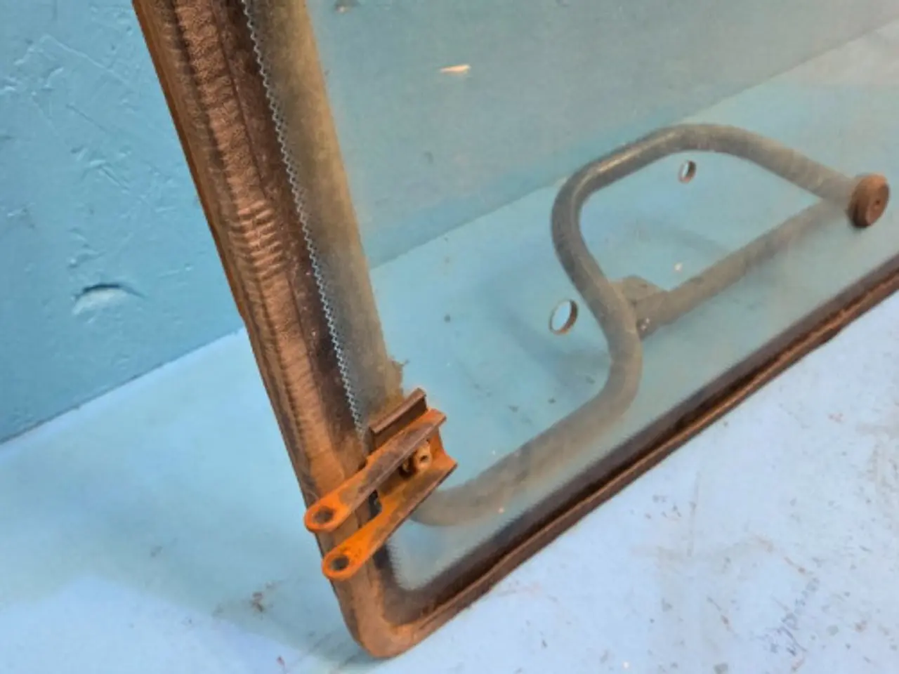 Billede 5 - Massey Ferguson 6290 Rude 3715438M1