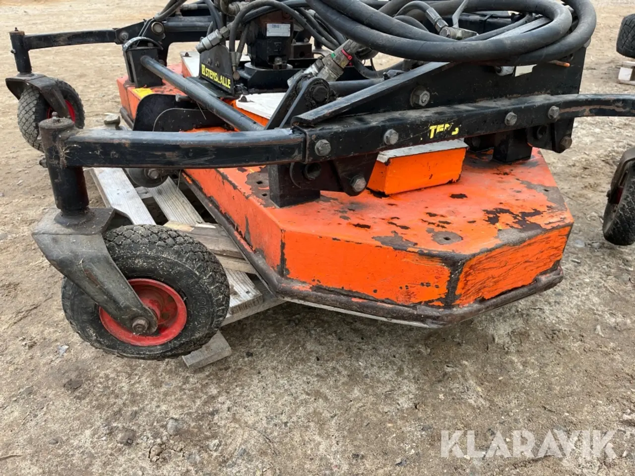 Billede 11 - Klippebord Stensballe FR 1500 LHE