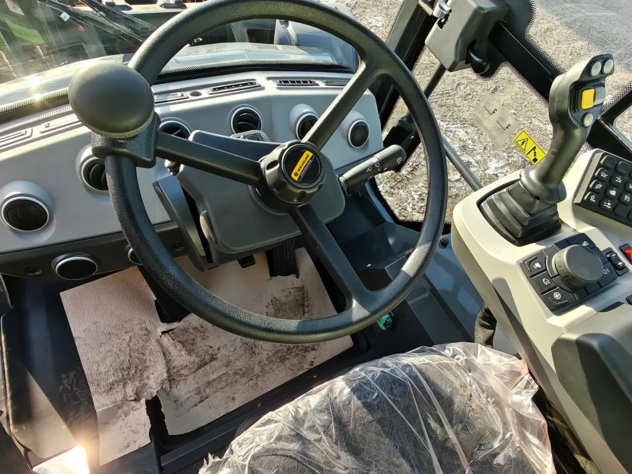 Billede 9 - New Holland W100D