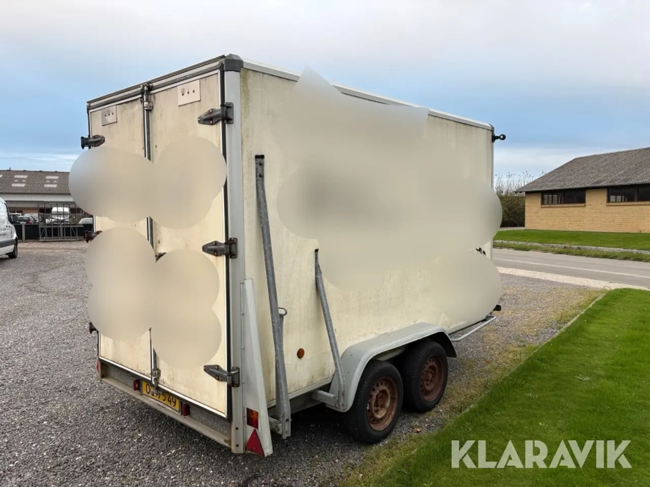 Billede 3 - Trailer Variant 2000 CS