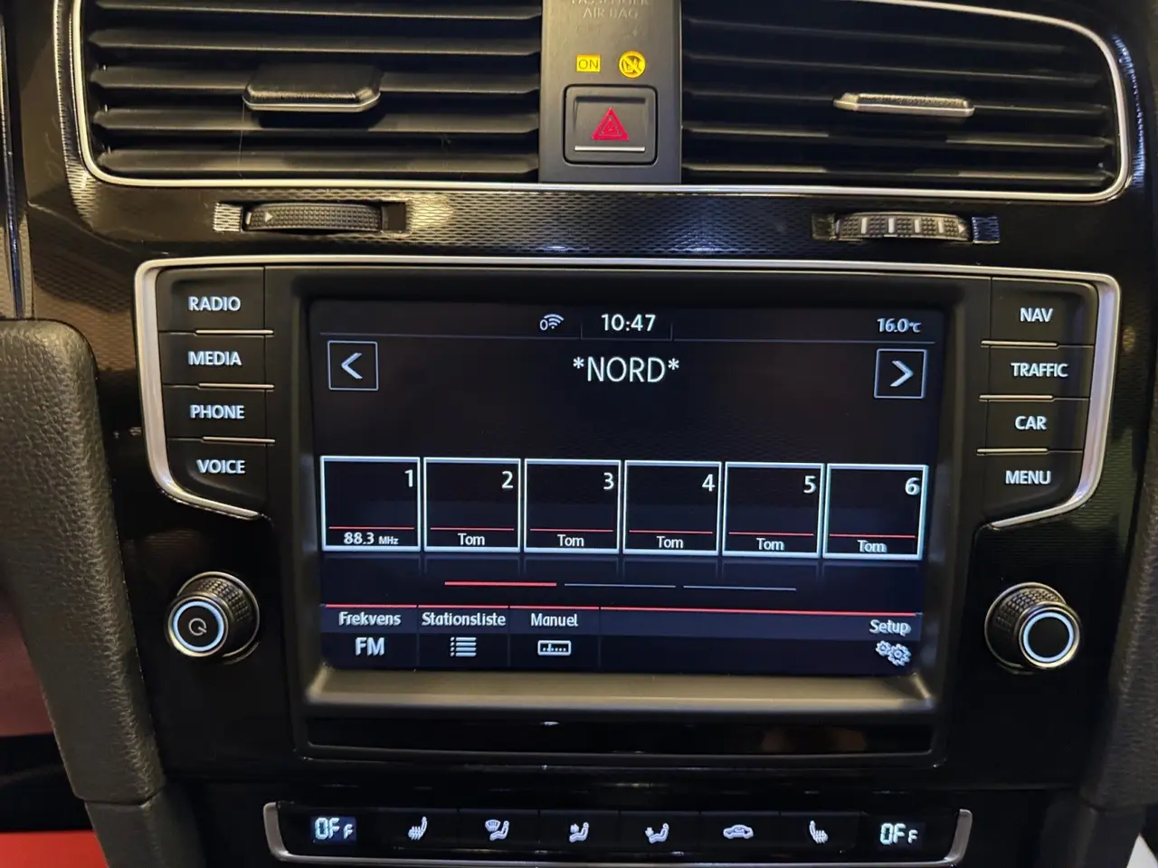 Billede 8 - VW Golf VII 1,4 GTE DSG