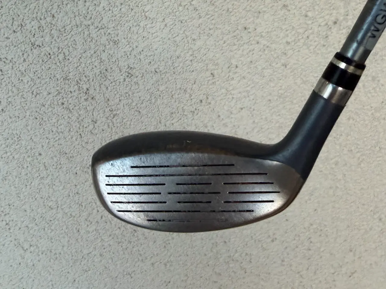 Billede 2 - Wilson Staff LH6 Hybrid 5 (25°)