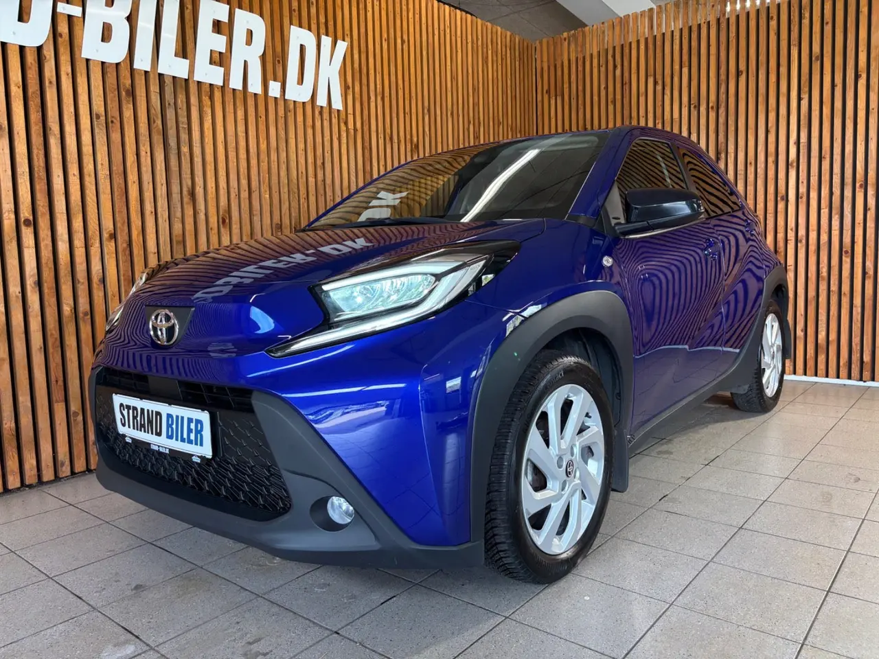 Billede 1 - Toyota Aygo X 1,0 Active