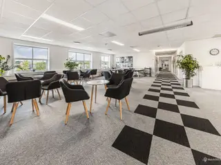 Lyst og moderne kontorlejemål på Park Allé – 1.661 m²