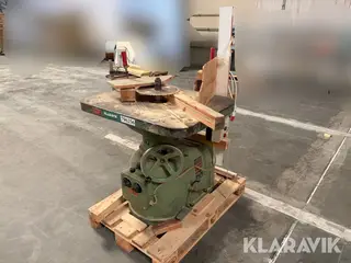 Fræsemaskin Bauerle SFM/0