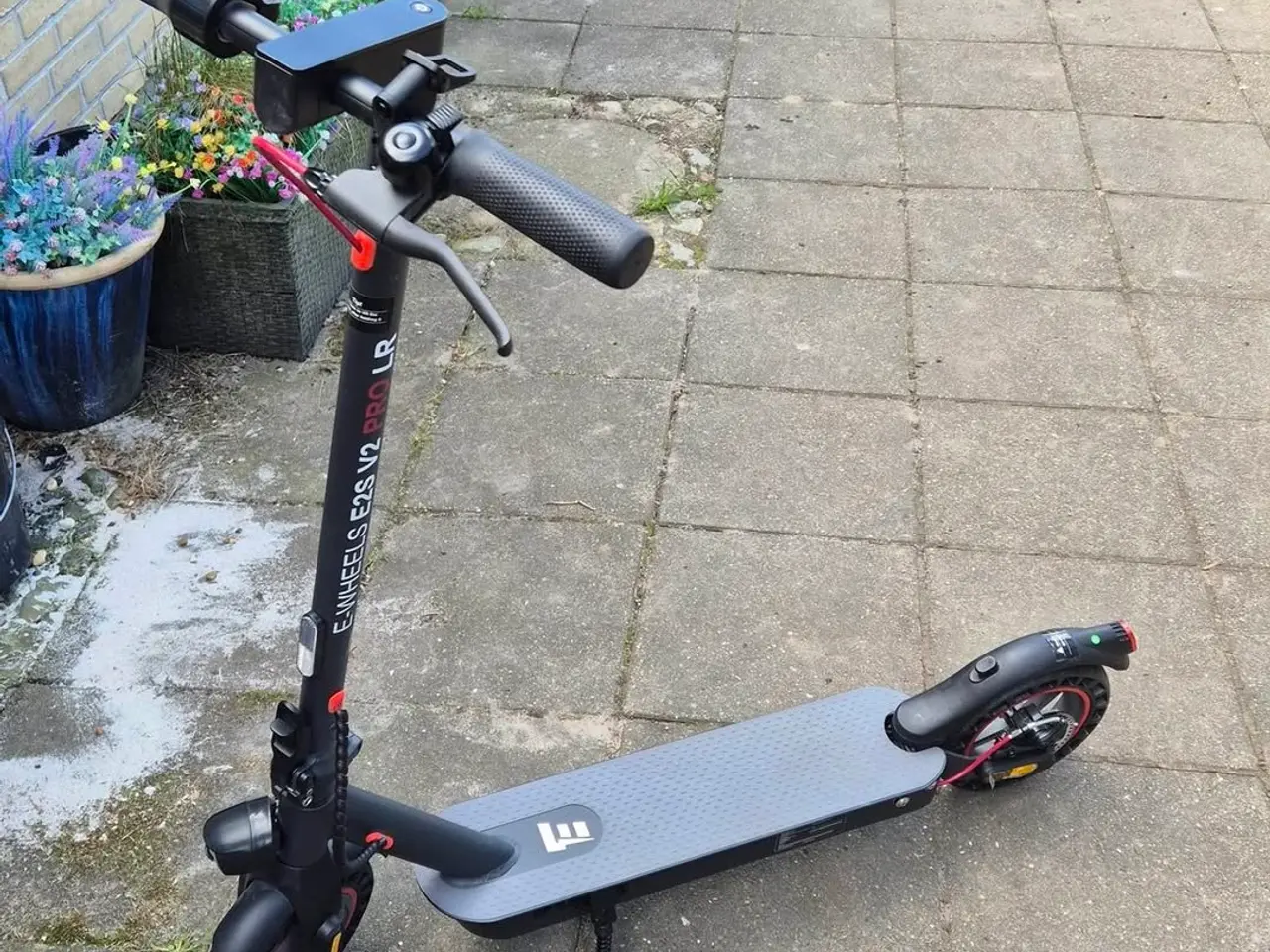 Billede 1 - E-WHEELS E2S V2 PRO Long Range 
