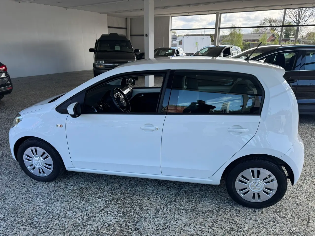 Billede 6 - VW up 1,0 MPI BMT Move 60HK 5d
