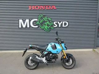 Honda MSX 125 MC-SYD BYTTER GERNE