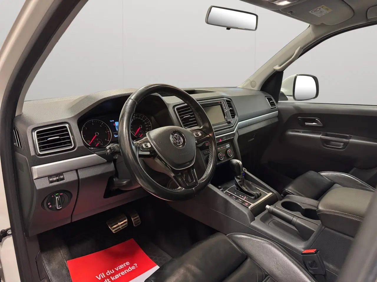 Billede 5 - VW Amarok 3,0 V6 TDi 224 Highline aut. 4Motion