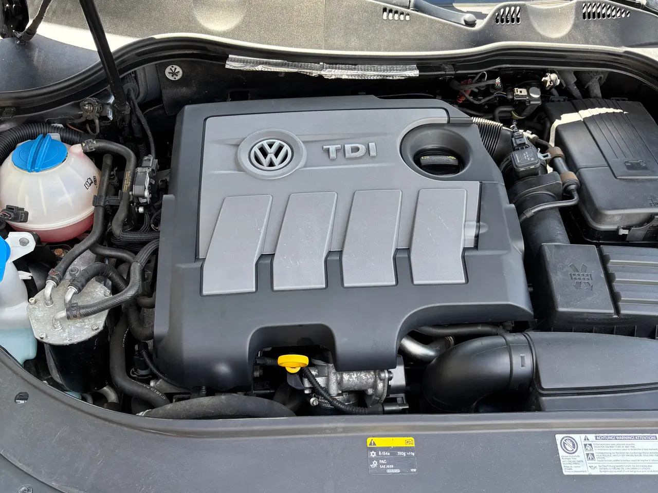 Billede 8 - VW Passat 1,6 TDI
