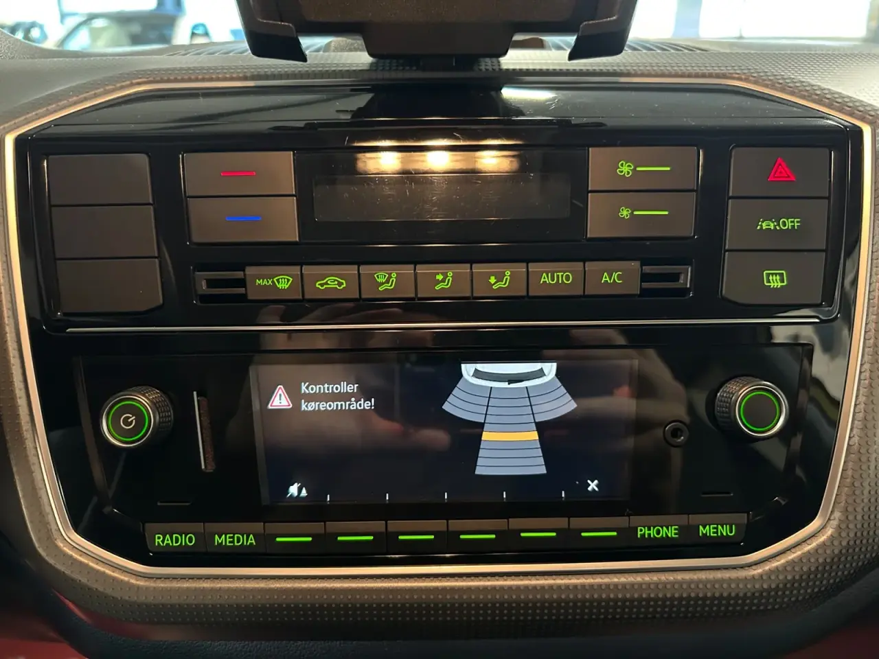 Billede 14 - Skoda Citigo-e  iV