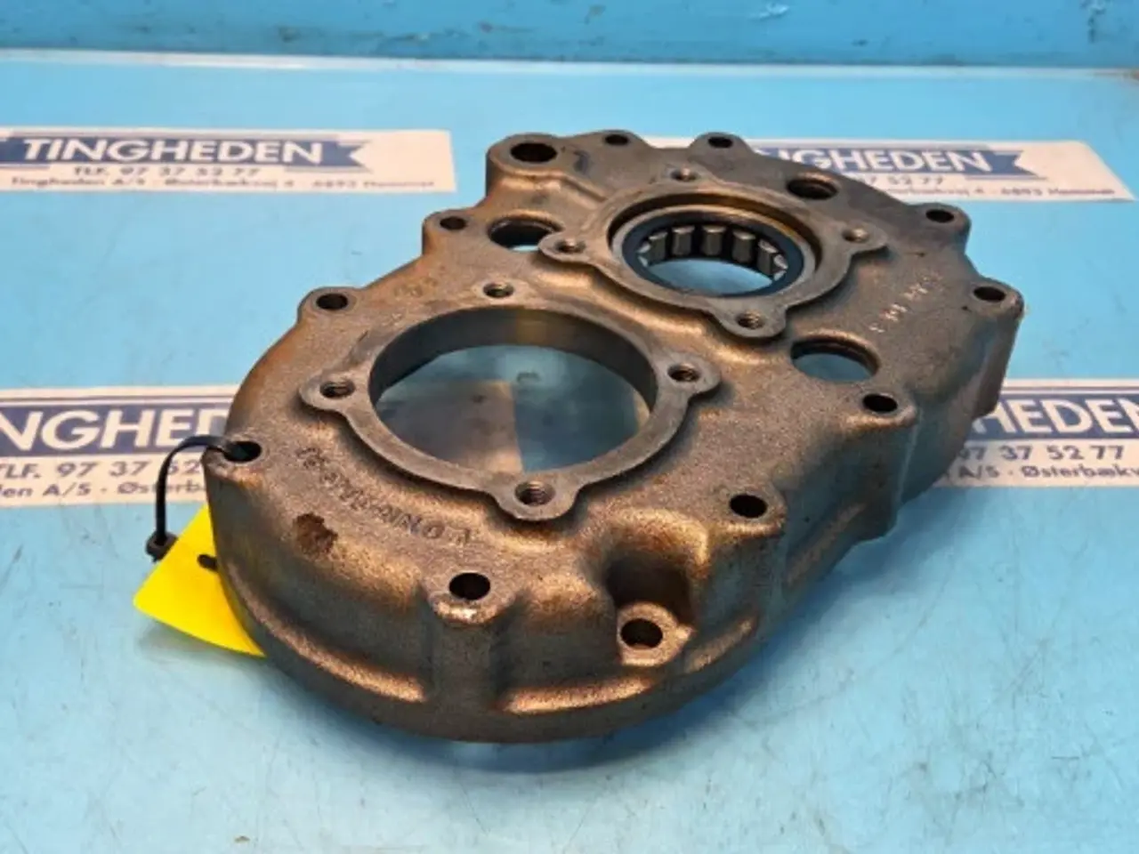 Billede 4 - Ford 8340 Transmission Dækplade