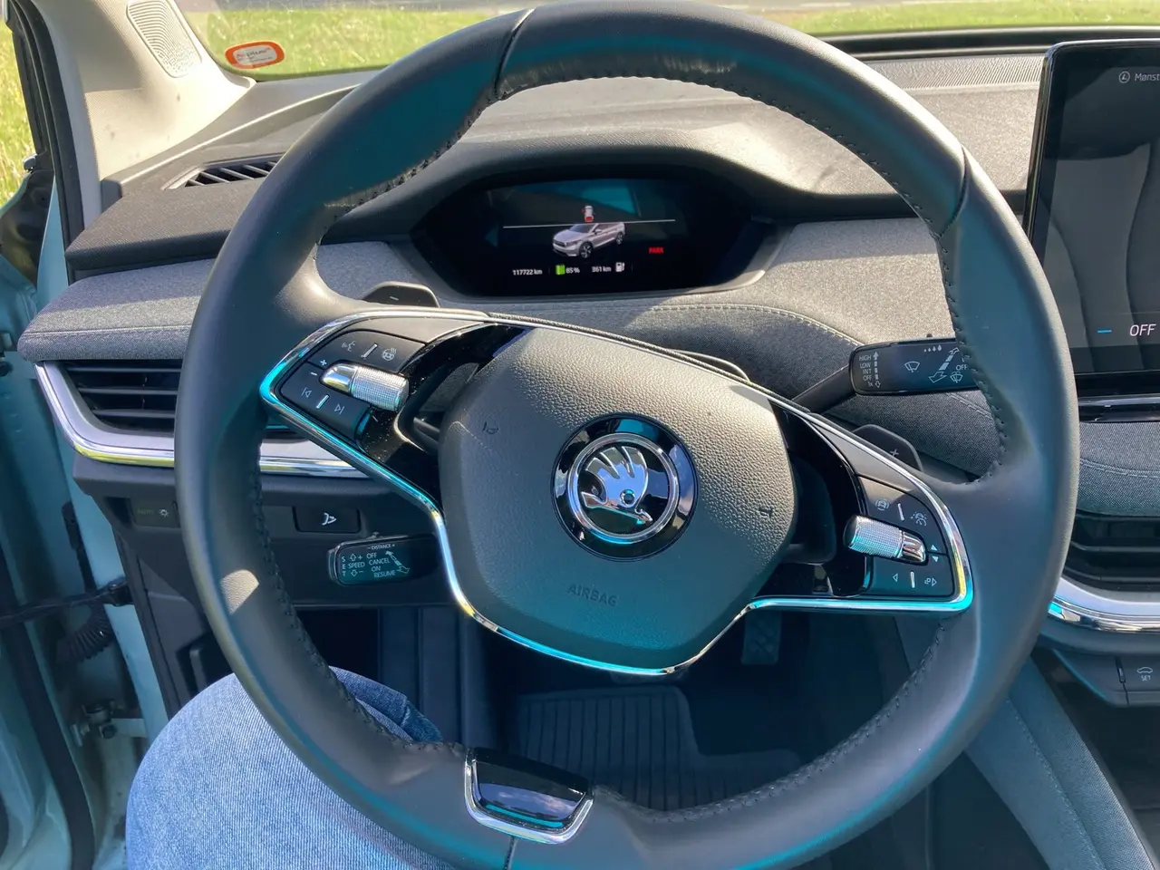 Billede 11 - Skoda Enyaq 80 iV Plus