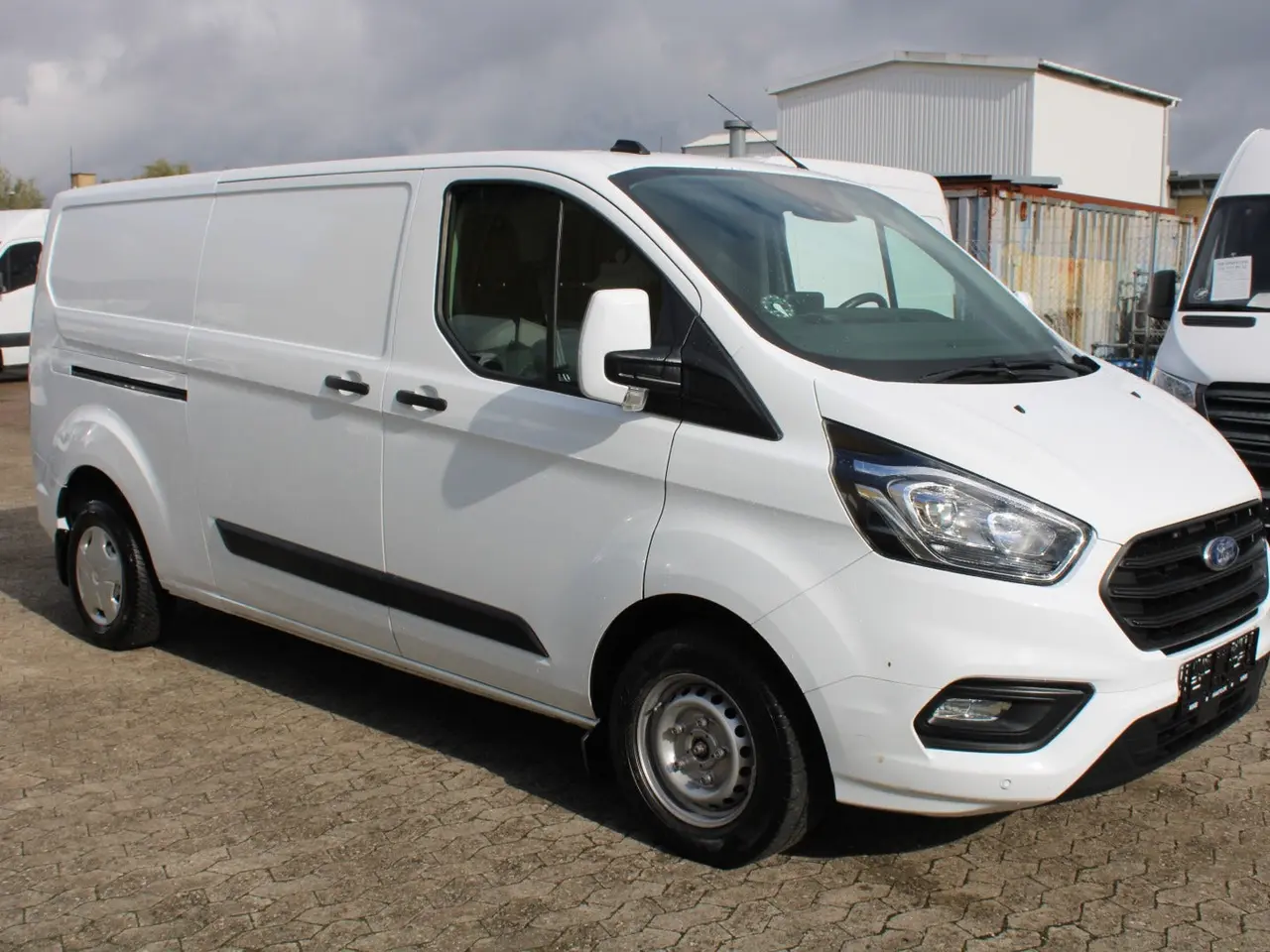 Billede 2 - Ford Transit Custom 300 L2 2,0 TDCi 130 Trend