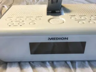 Klokke radio