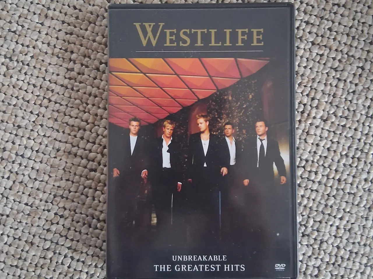 Billede 1 - Westlife Unbreakable Greatest Hits