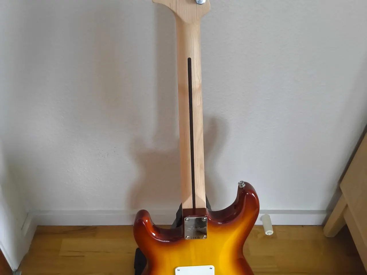 Billede 2 - Fender stratocaster elguitar 