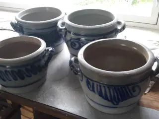 Gamle krukker
