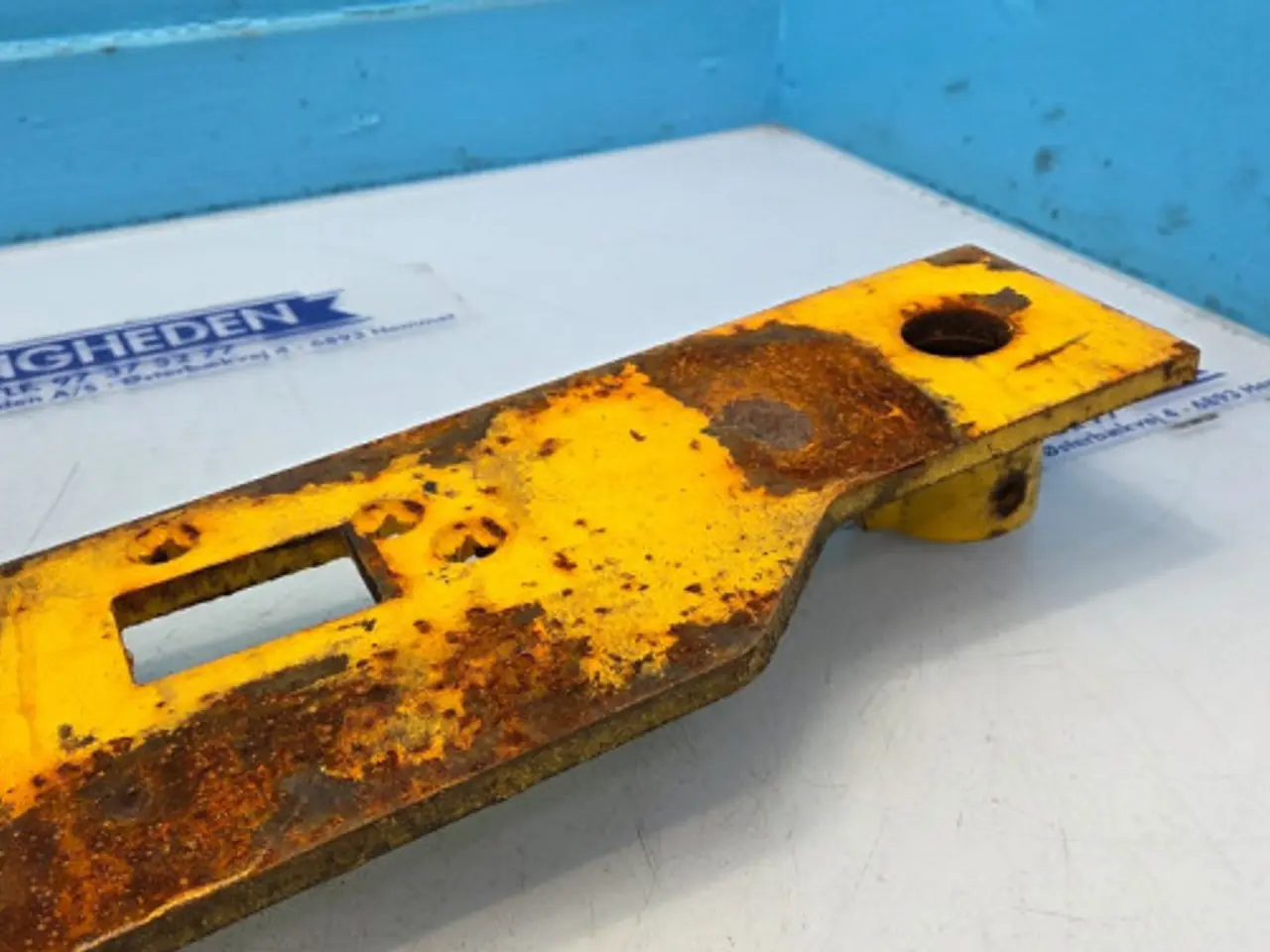 Billede 8 - New Holland CR9080 Arm L. 87607066