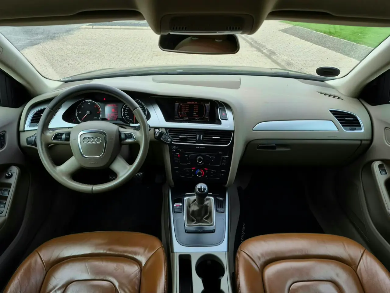 Billede 5 - Audi A4 Avant 2.0 TDI – 143 HK