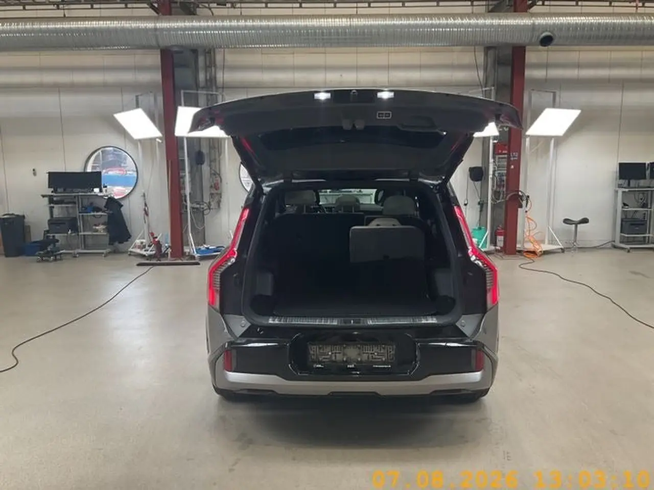 Billede 15 - Kia EV9 99 Long Range Performance GT-Line AWD 7prs