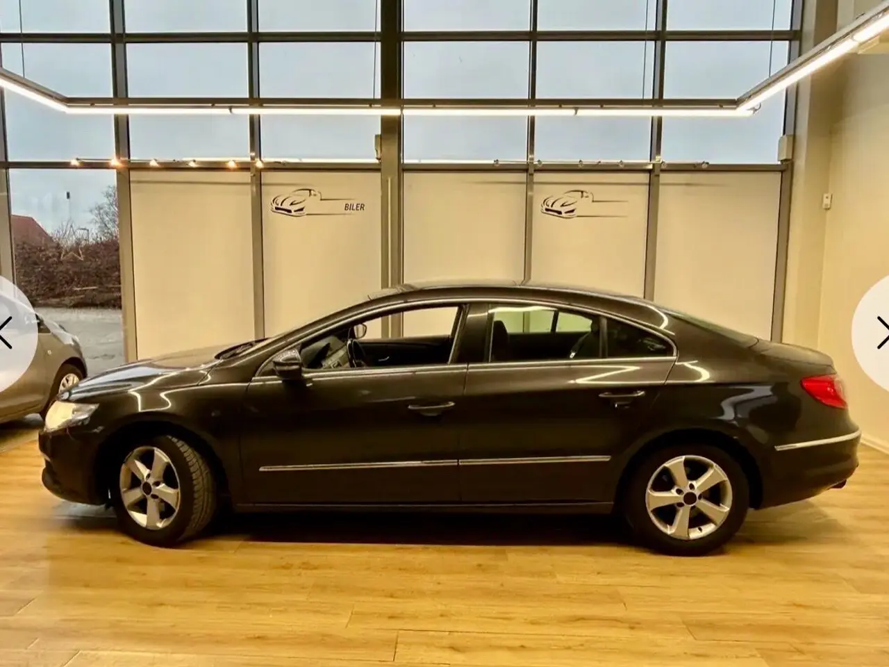 Billede 2 - VW Passat CC 2,0 TDI DSG 170HK 4d 6g Aut.