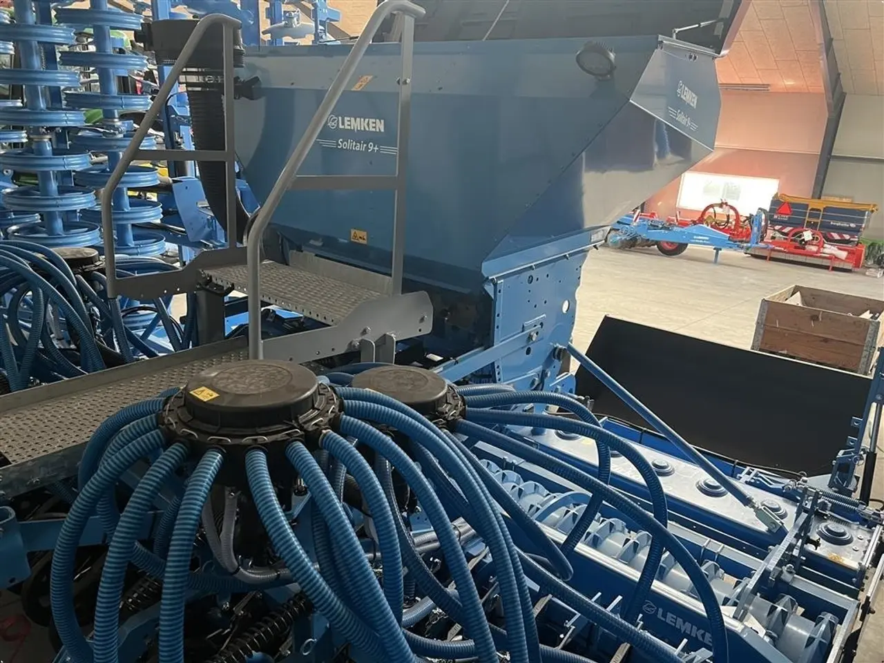 Billede 2 - Lemken ZIRKON 12/400