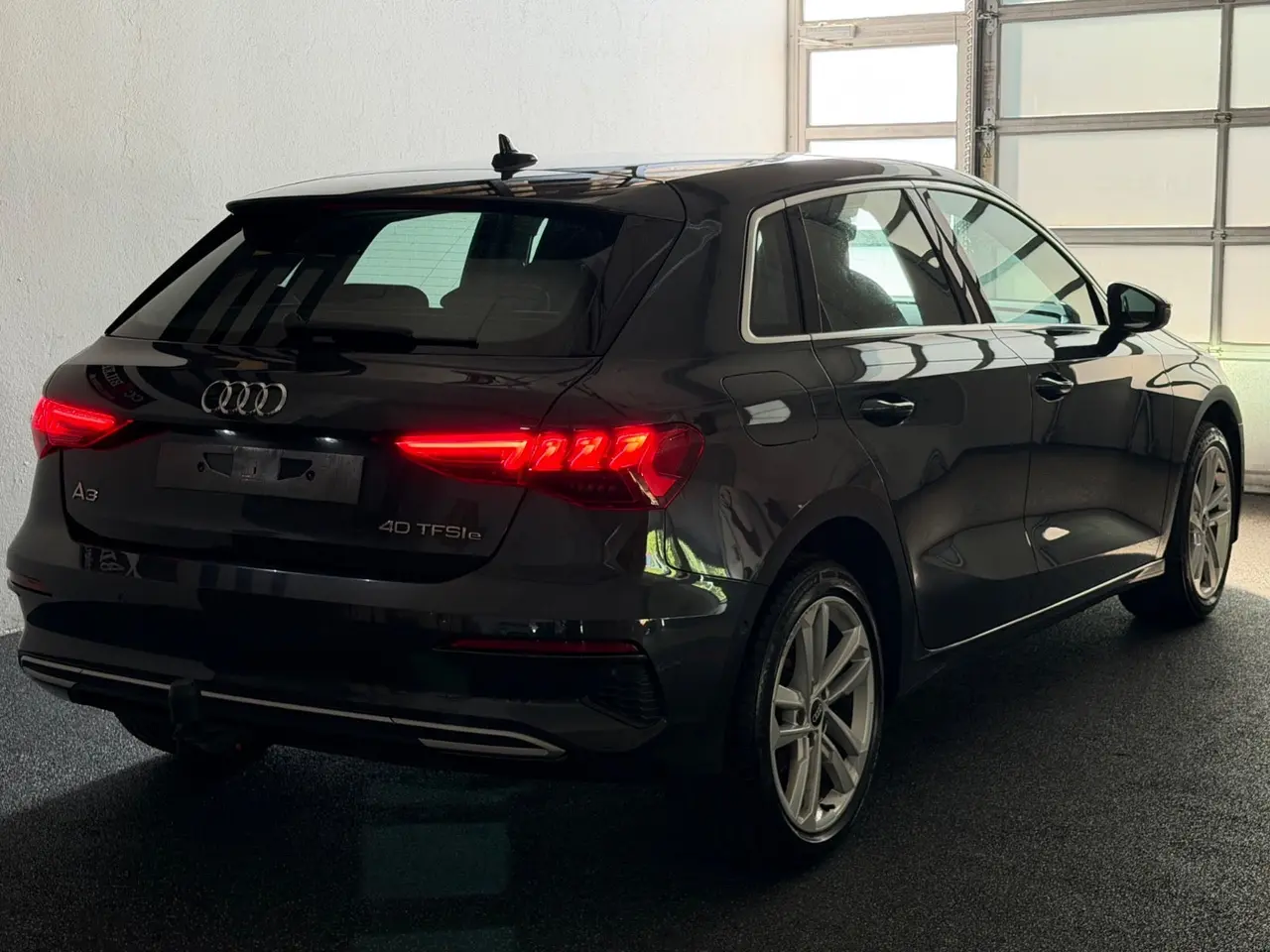 Billede 5 - Audi A3 40 TFSi e Prestige Sportback S-tr.