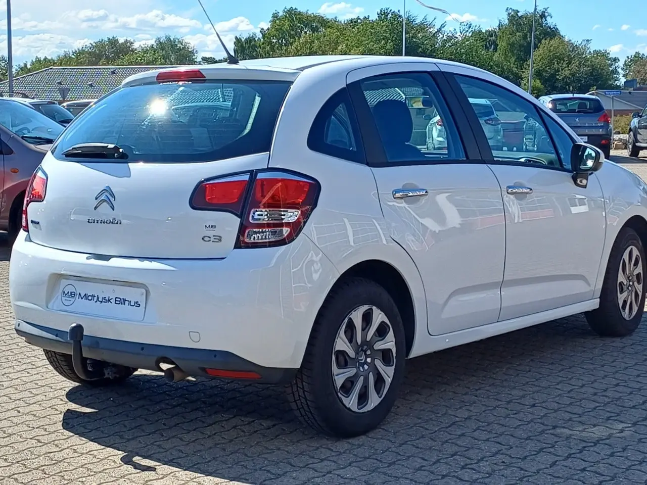 Billede 5 - Citroën C3 1,6 BlueHDi 100 Seduction Upgrade