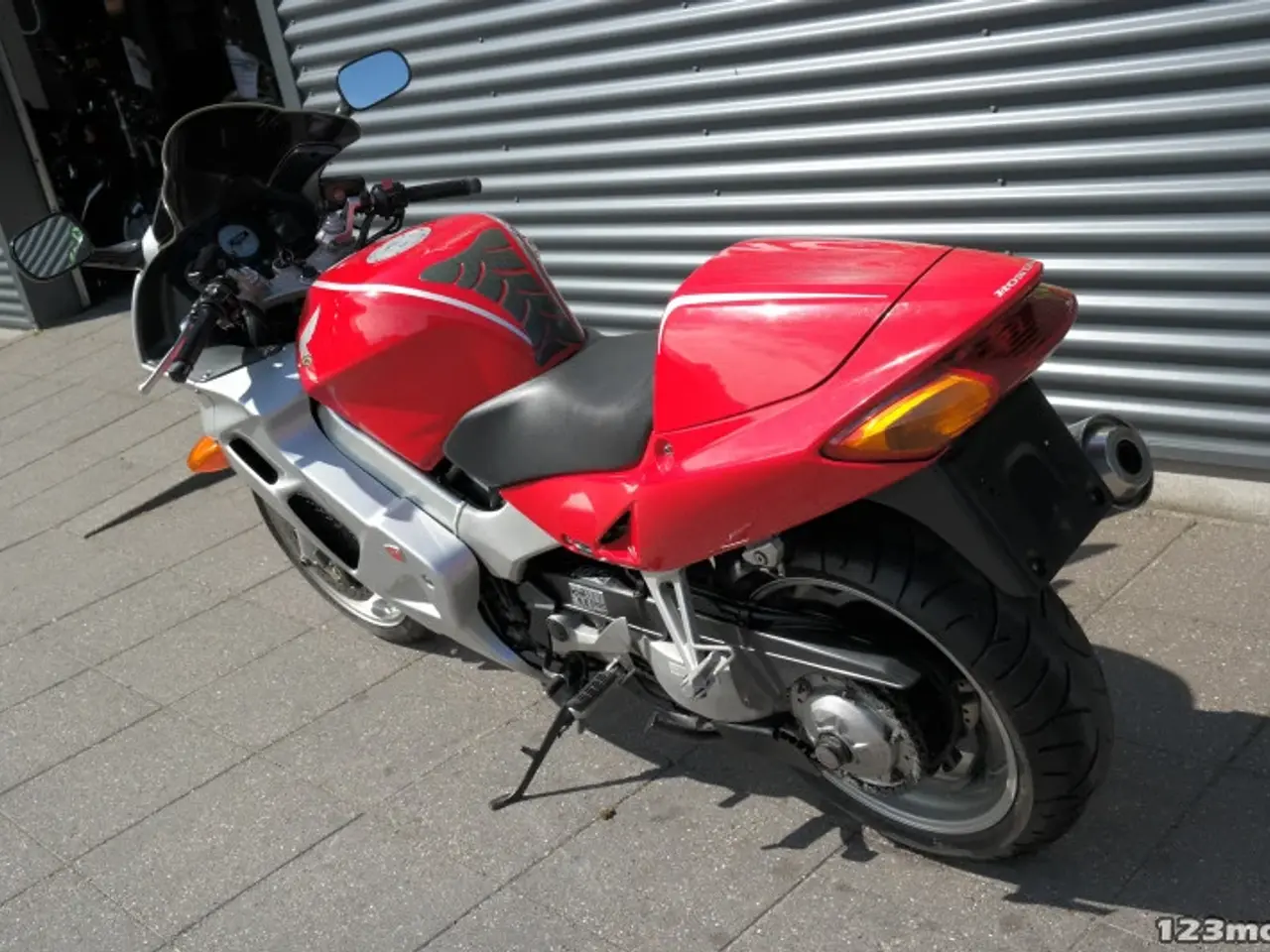 Billede 17 - Honda VFR 800 F MC-SYD BYTTER GERNE