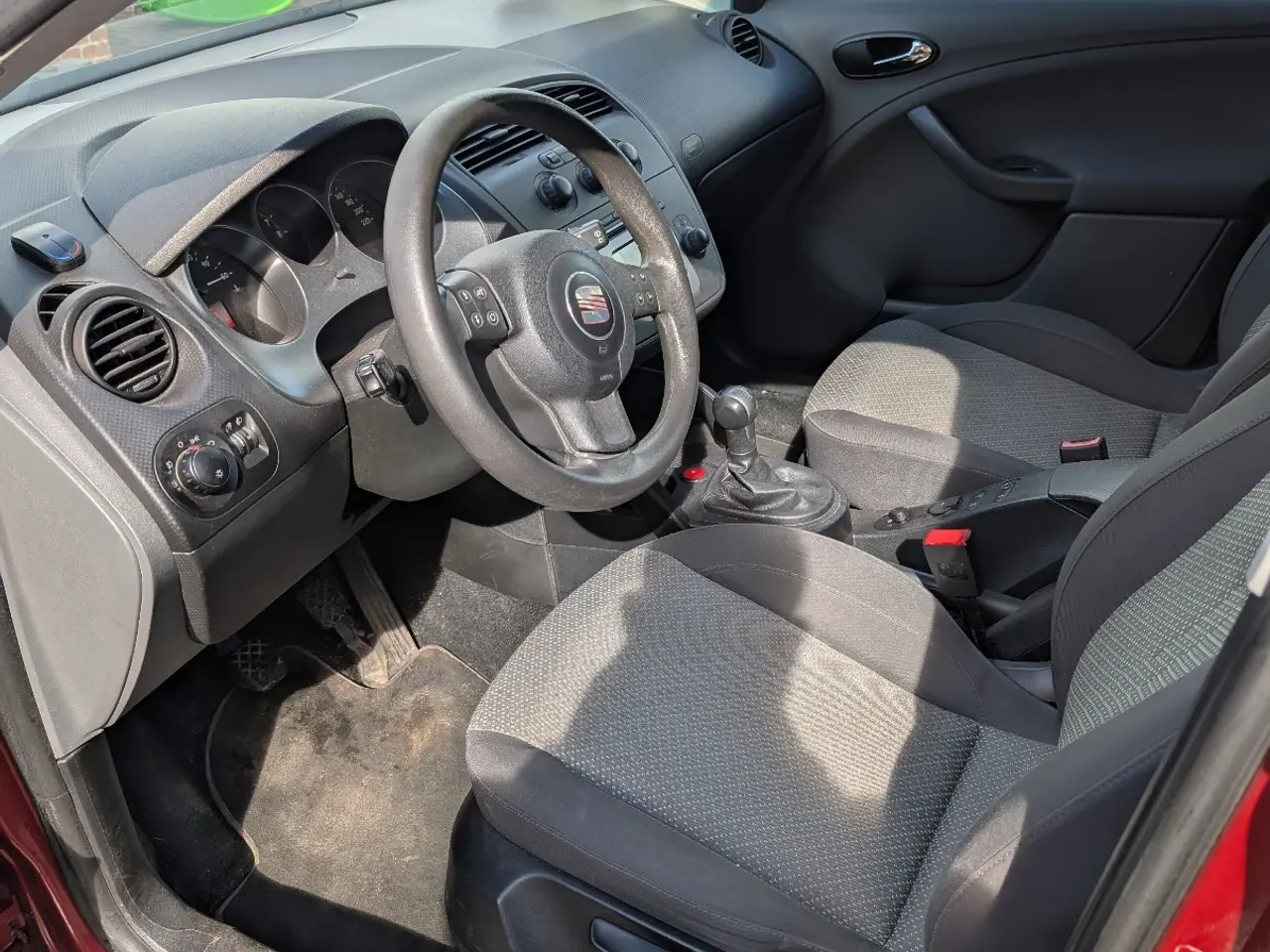 Billede 10 - SEAT Altea 1,6 MPI Benzin Nysynet, nyserviceret &