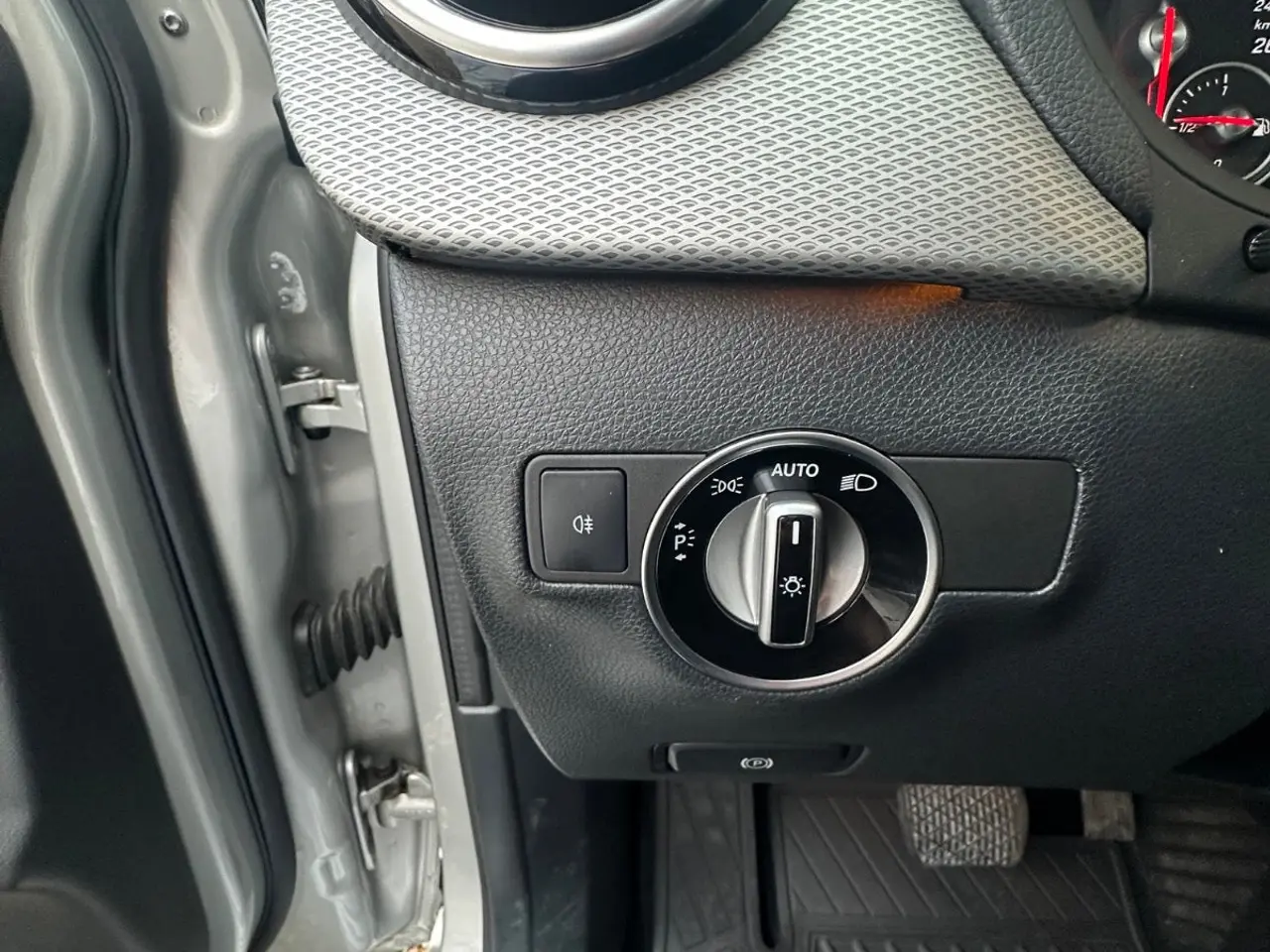 Billede 19 - Mercedes B200 d 2,2 Business aut.