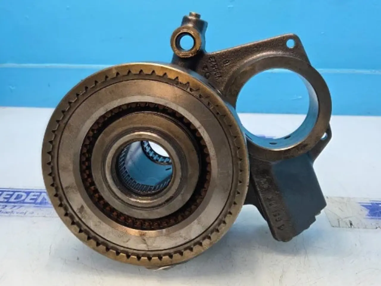 Billede 14 - New Holland TM190 Manifold Gear 5183139