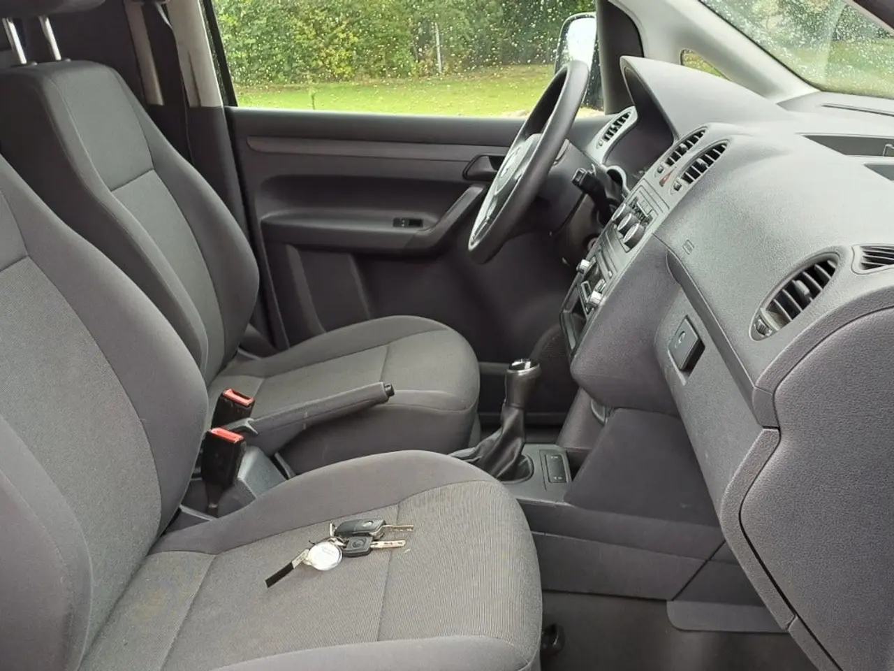 Billede 6 - VW Caddy 1,6 TDi 102 Van