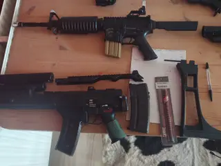 Aeg/gbbr airsoft 