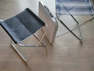 Skamler og borde