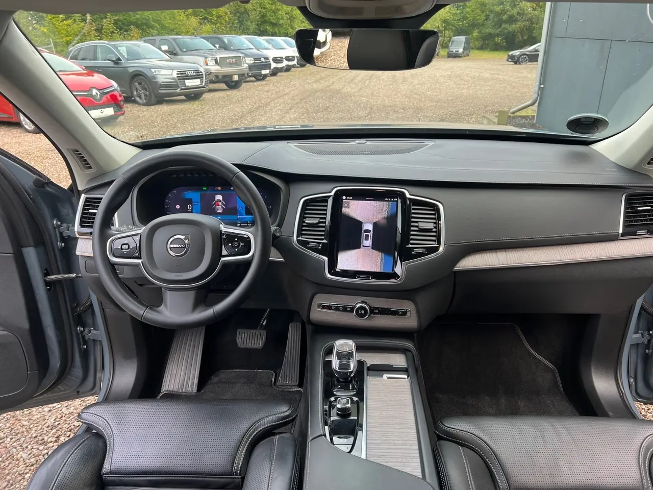 Billede 20 - Volvo XC90 2,0 T8 ReCharge Inscription aut. AWD 7prs