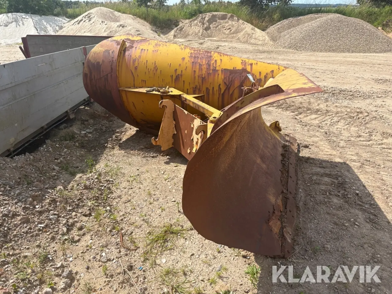Billede 5 - V-plov