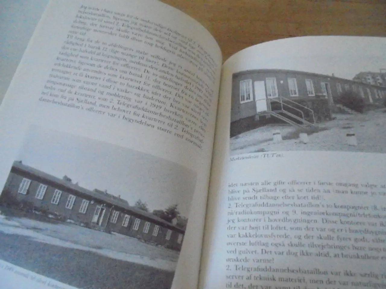 Billede 5 - Langelandsgades kaserne, Århus – 100 år