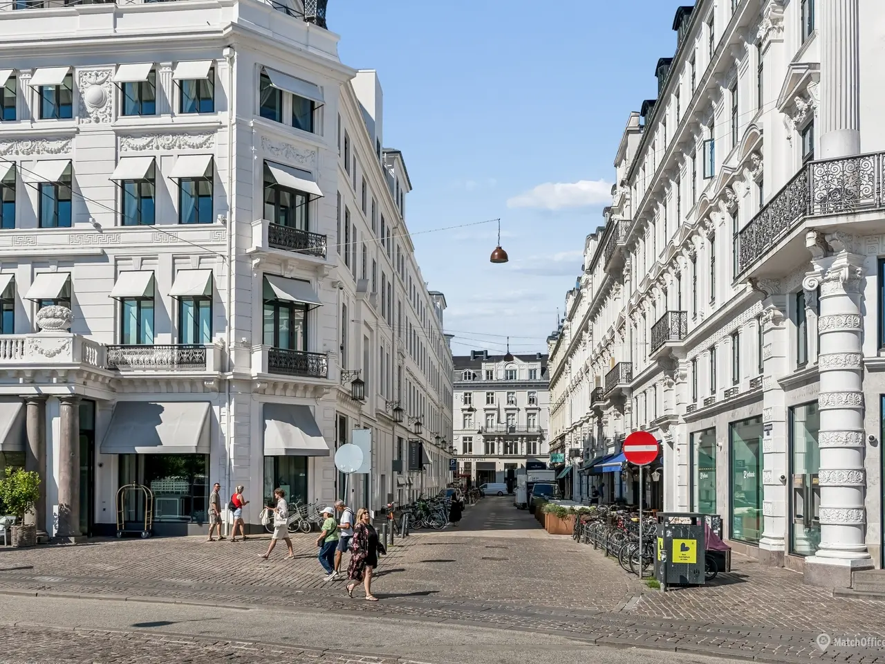 Billede 20 - Privat kontor (22 m²) i hjertet af København – ro, fokus, alt inkl.