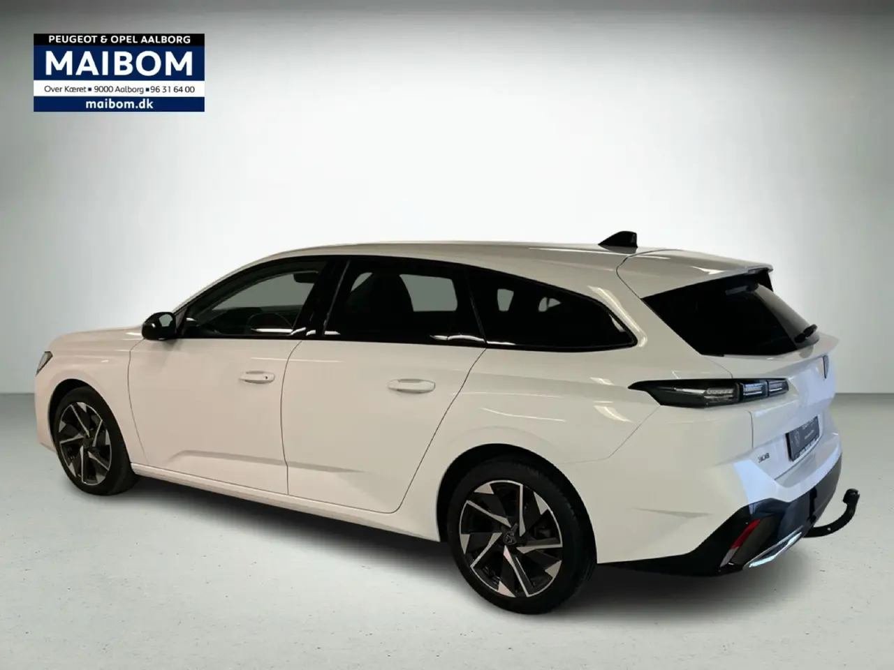 Billede 4 - Peugeot 308 1,5 BlueHDi 130 Allure Pack SW EAT8