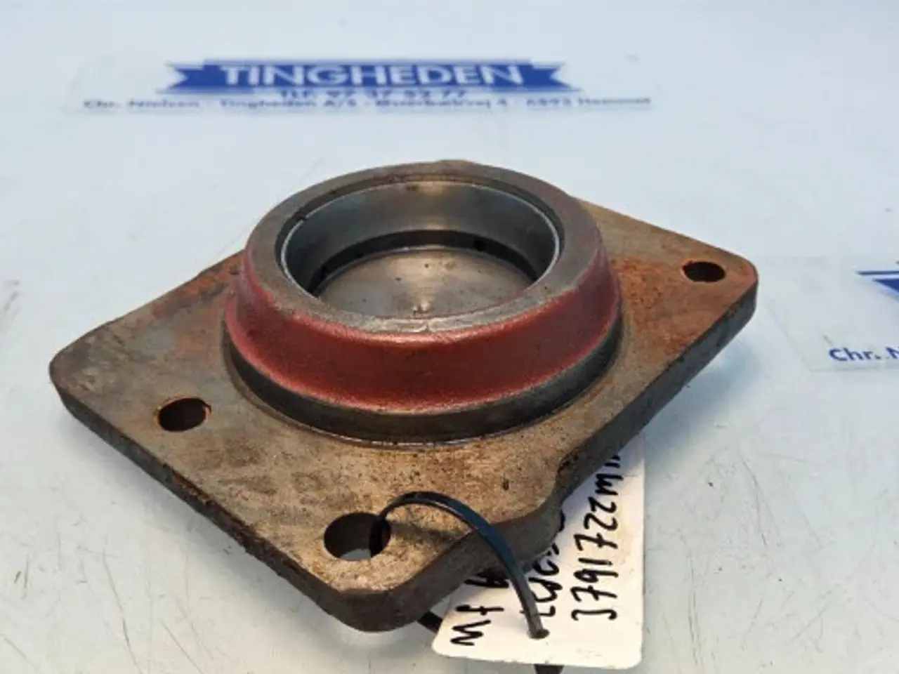 Billede 9 - Massey Ferguson 6260 Lejehus 3791722M11