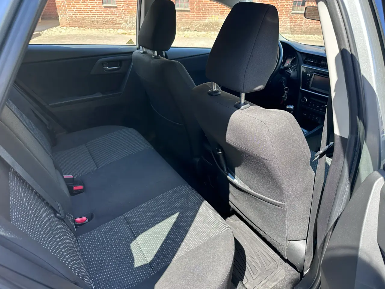 Billede 9 - Toyota Auris 1,6 Hatchback